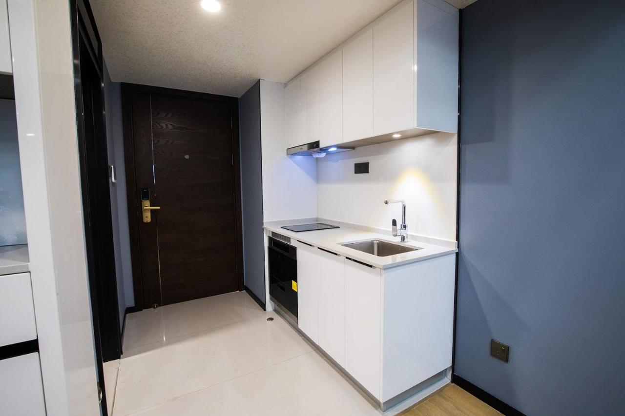 Shenzhen Fashion Loft Apartment Exterior foto